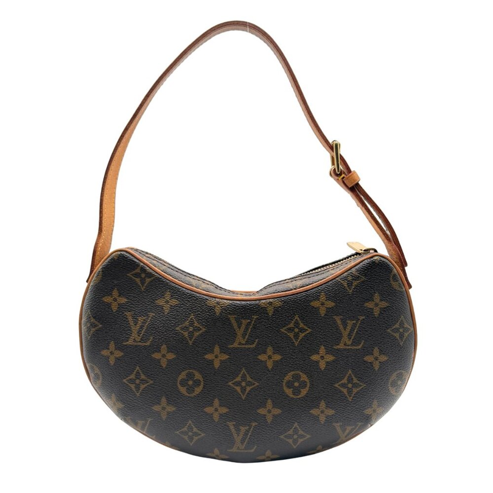 LOUIS VUITTON Vintage Croissant PM